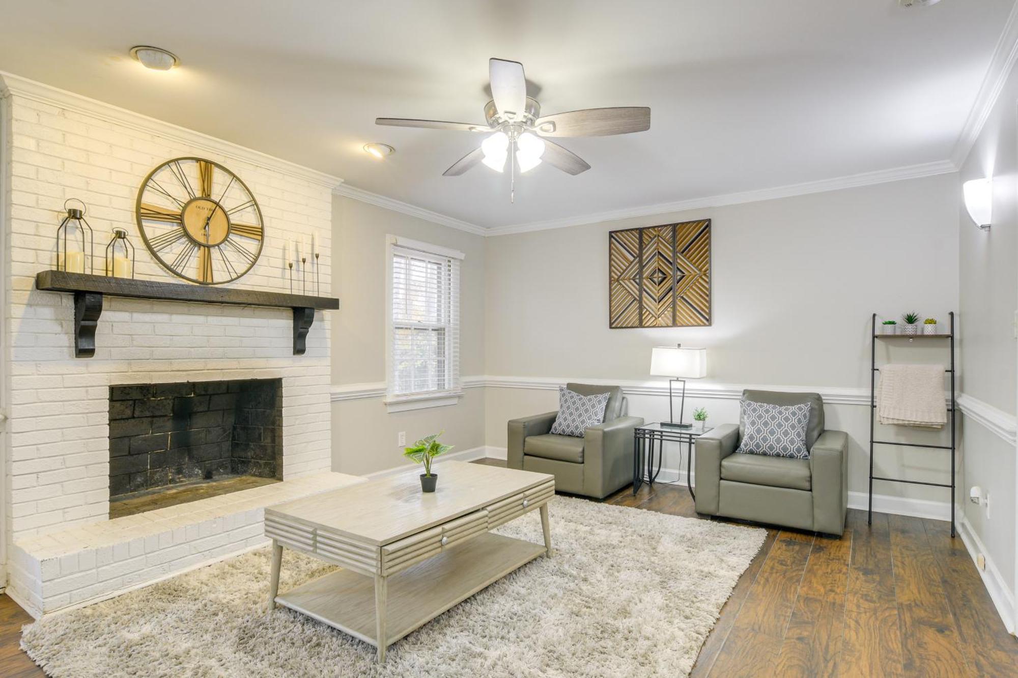 Serene Family Home With Deck In Knightdale! Екстериор снимка